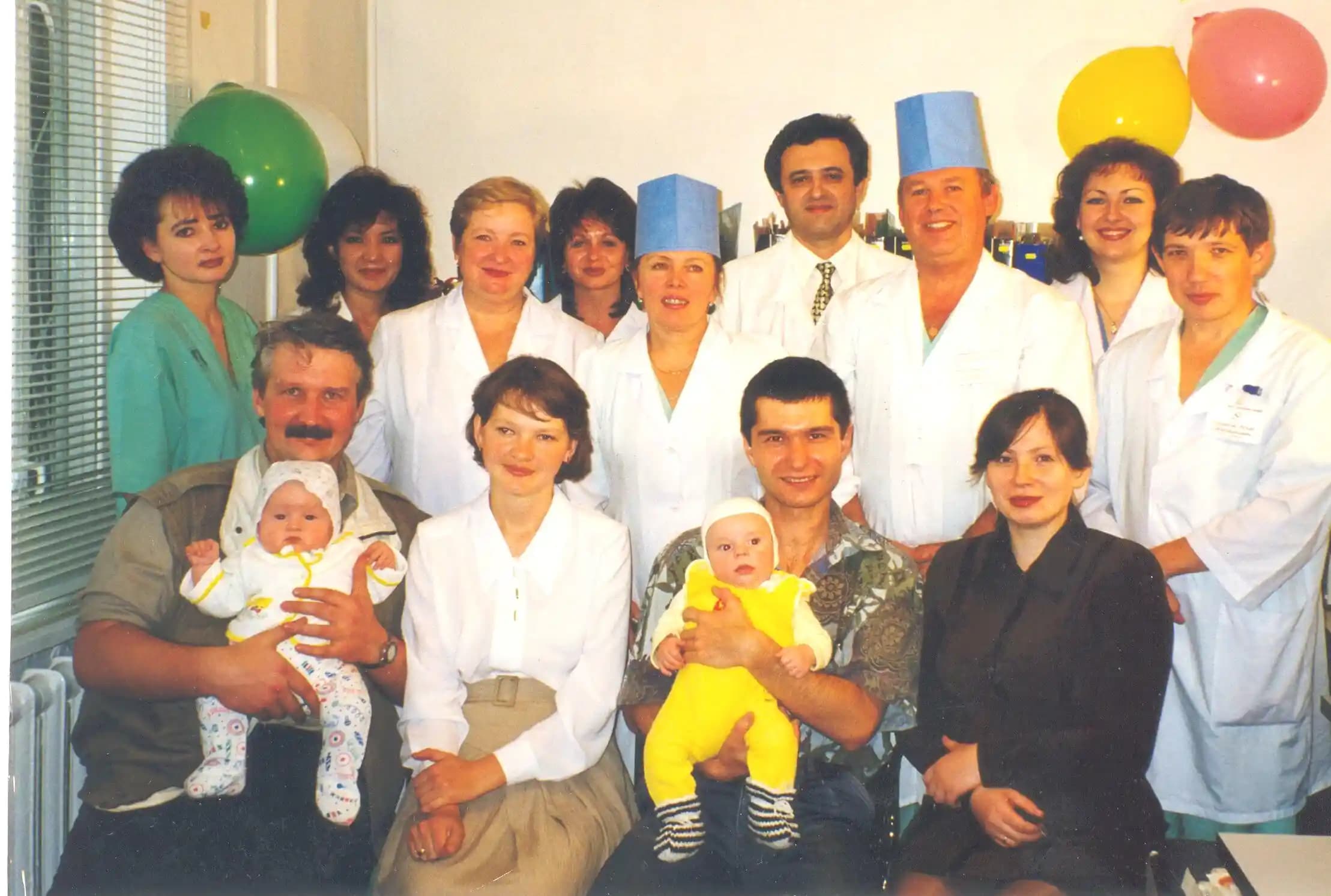 Первая лаборатория ЭКО в Казахстане